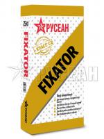 Клей для плитки ФИКСАТОР (СЕРЫЙ), 25 кг