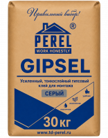 Гипсовый клей Perel Gipsel, 30 кг