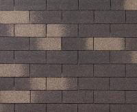 Черепица гибкая RoofShield Фемили Лайт Готик зеленый