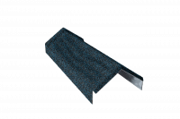 Конек треугольный Gerard 0,405м (сталь), цвет 281