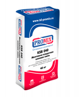 Монтажно-кладочная клеевая смесь Promix КSB 040, 40 кг