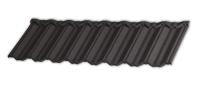 Лист композитной черепицы Gerard Classic charcoal