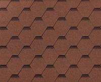 Черепица гибкая RoofShield Классик Стандарт песочный