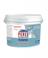 Полиакриловая гидроизоляция Perel Isolante, 14 кг