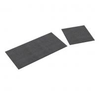 Коньково-карнизная черепица Tegola Start-hip&ridge black 060