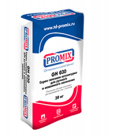 Гипсовая штукатурка Promix GH 031, белая, 30 кг