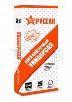 Клей для плитки УНИВЕРСАЛ в мешках по 25 кг