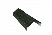 Конек треугольный Gerard 0,405м (сталь), цвет 271