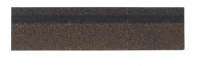 Коньково-карнизная черепица Технониколь гранит