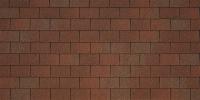 Черепица гибкая Tegola Unica Toscana terracotta 406 (терракотта)