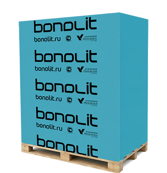 Bonolit: Новая эра качества. Единый стандарт для всех заводов.