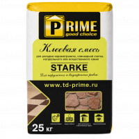 Плиточный клей Prime Starke C2 TE, 25 кг