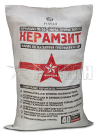 Керамзит в мешках по 0,04куб. м фр 10-20