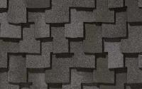 Черепица гибкая CertainTeed Presidential Shake slate gray