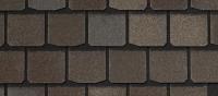 Черепица гибкая CertainTeed Highland Slate max def weathered wood