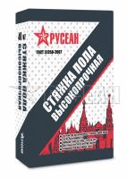 Высокопрочная стяжка пола, 40 кг