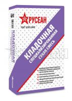 Кладочная сухая смесь специализированная в мешках по 40кг