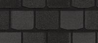Черепица гибкая CertainTeed Highland Slate black granite