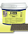 Цветная декоративная затирка Prime Grout, серая, 6 кг