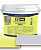 Цветная декоративная затирка Prime Grout, белая, 6 кг