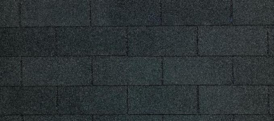 Черепица гибкая CertainTeed CT-20 moire black