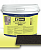 Цветная декоративная затирка Prime Grout, темно-серая, 6 кг