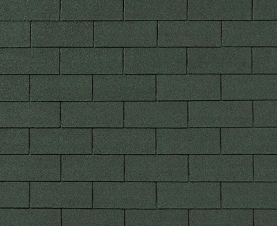 Черепица гибкая RoofShield Фемили Лайт Американ зеленый