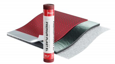Ковер подкладочный D?cke Premium Plast EL (1х40м)