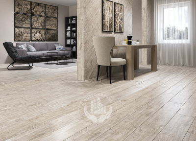 Керамогранит "Ronda" кор.светл., 20х80х9