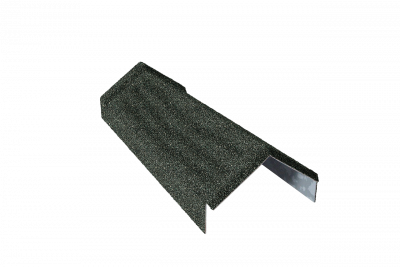 Конек треугольный Gerard 0,405 м (сталь), цвет 131