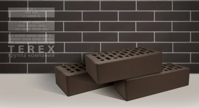 Керамический кирпич Terex Какао