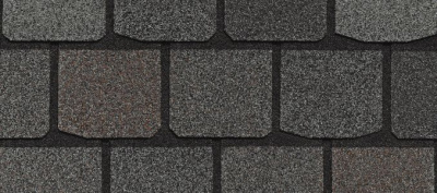 Черепица гибкая CertainTeed Highland Slate new england slate