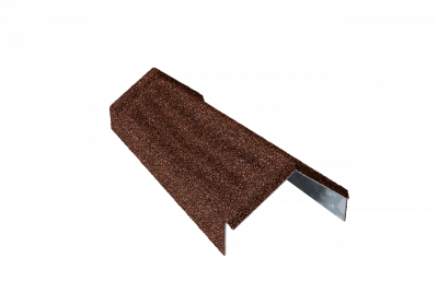 Конек треугольный Gerard 0,405м (сталь), цвет 101