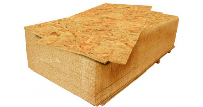Плита OSB 2,5х1,25х6
