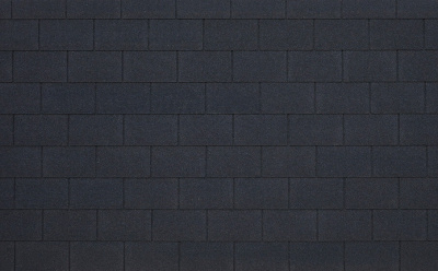 Черепица гибкая Tegola Capri nero 060 (черный) распродажа
